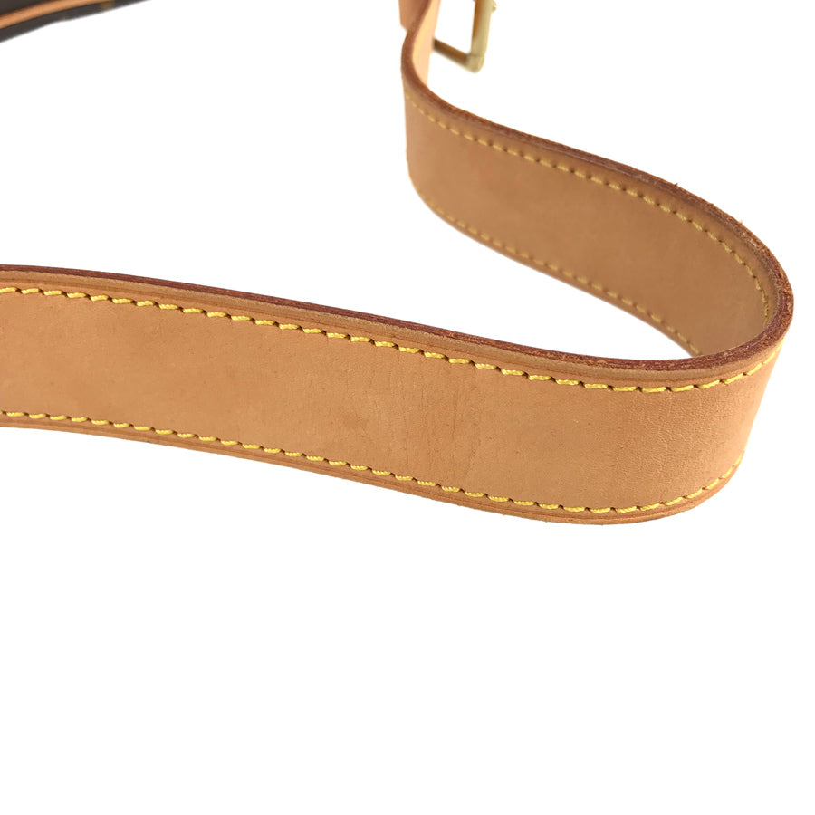 LOUIS VUITTON Monogram Croissant M51512 Shoulder bag