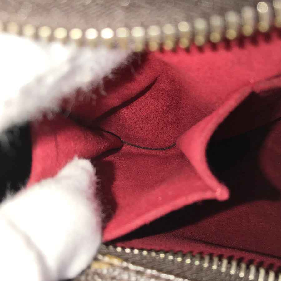 LOUIS VUITTON Monogram Croissant M51512 Shoulder bag