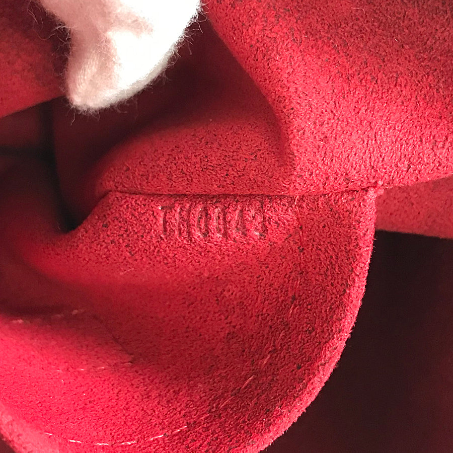 LOUIS VUITTON Monogram Croissant M51512 Shoulder bag
