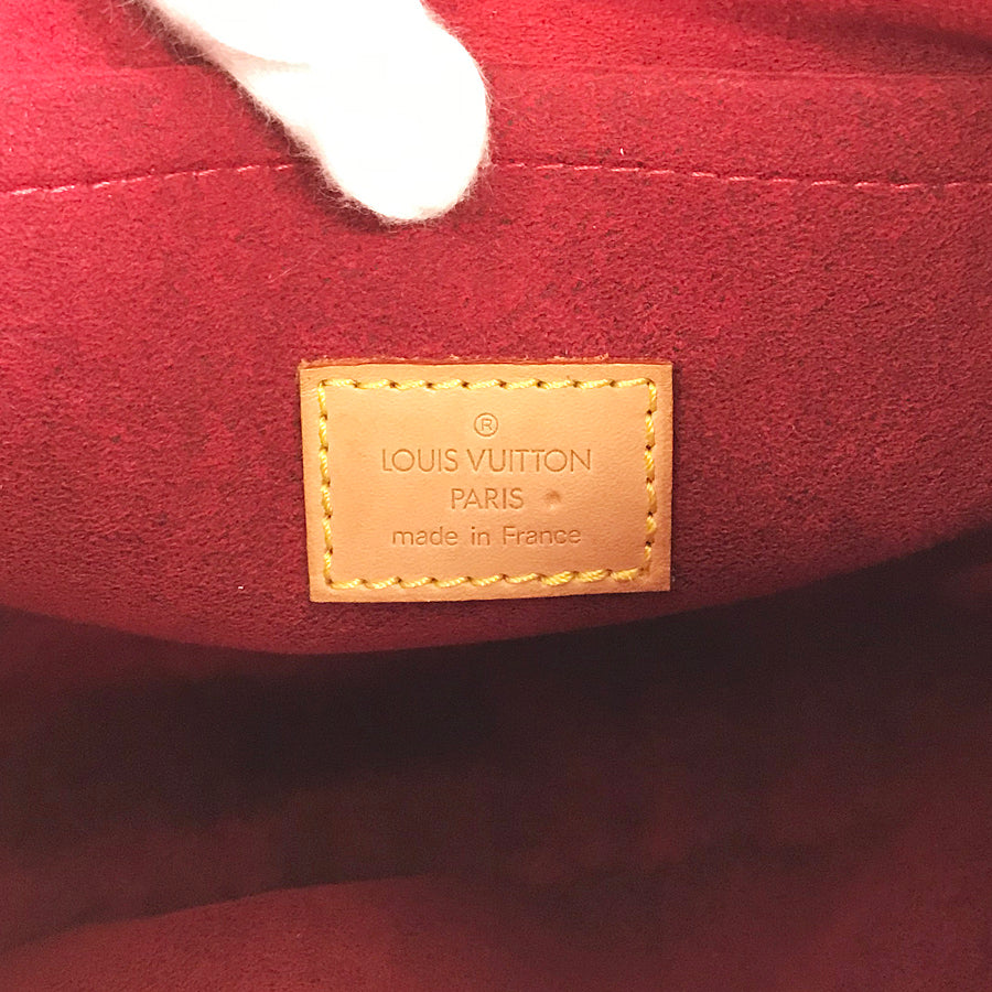 LOUIS VUITTON Monogram Croissant M51512 Shoulder bag