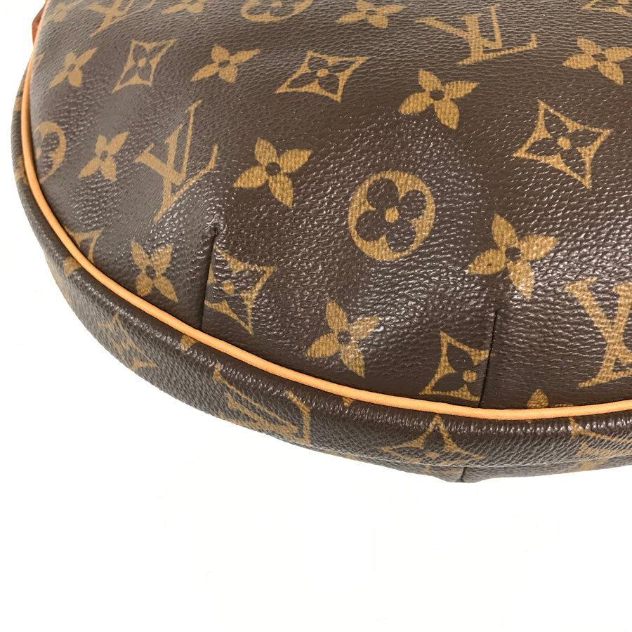 LOUIS VUITTON Monogram Croissant M51512 Shoulder bag