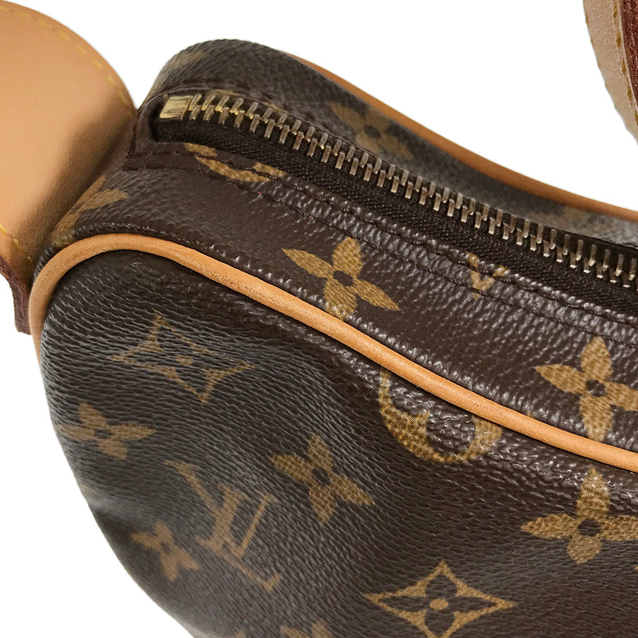LOUIS VUITTON Monogram Croissant M51512 Shoulder bag