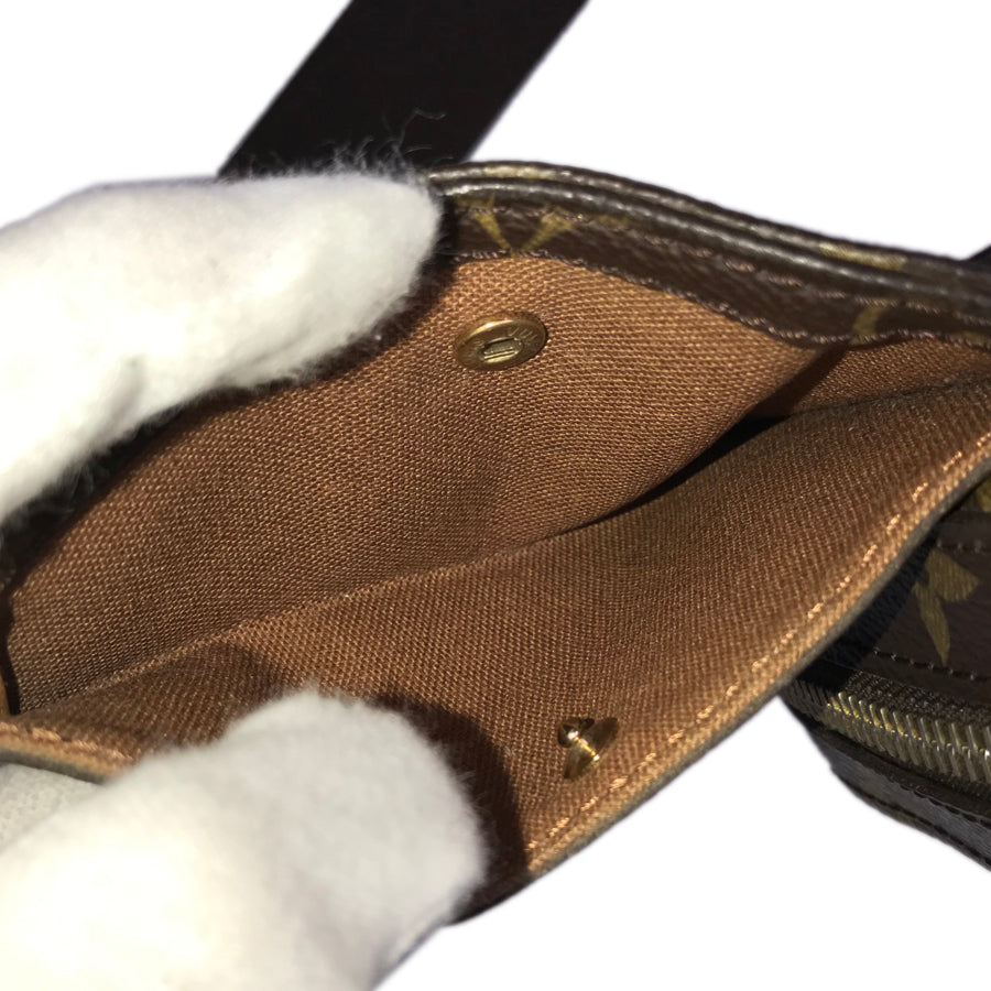 LOUIS VUITTON Monogram Geronimos Special order M50211 Waist pouch