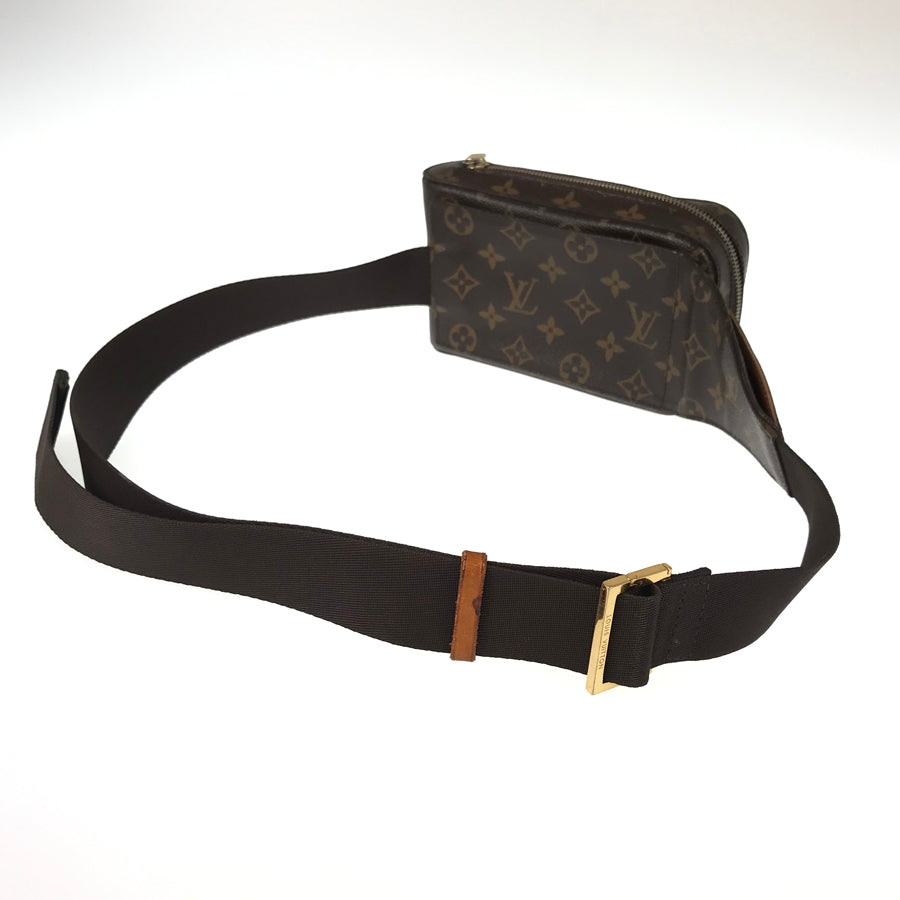 LOUIS VUITTON Monogram Geronimos Special order M50211 Waist pouch