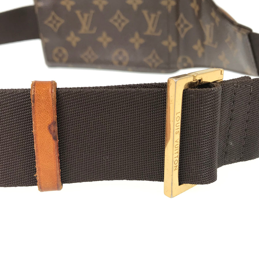 LOUIS VUITTON Monogram Geronimos Special order M50211 Waist pouch