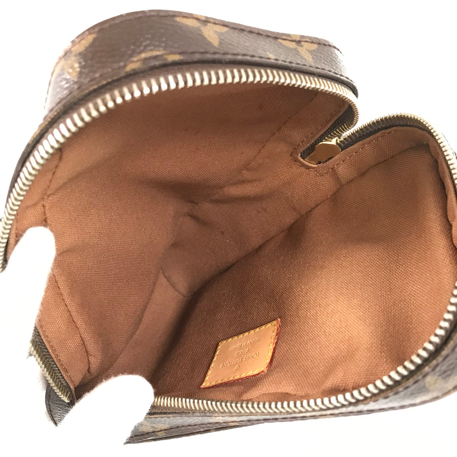 LOUIS VUITTON Monogram Geronimos Special order M50211 Waist pouch