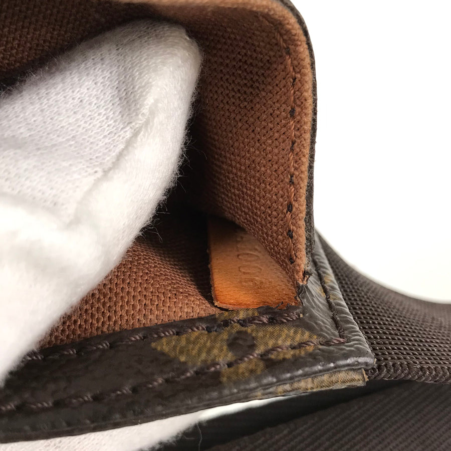 LOUIS VUITTON Monogram Geronimos Special order M50211 Waist pouch