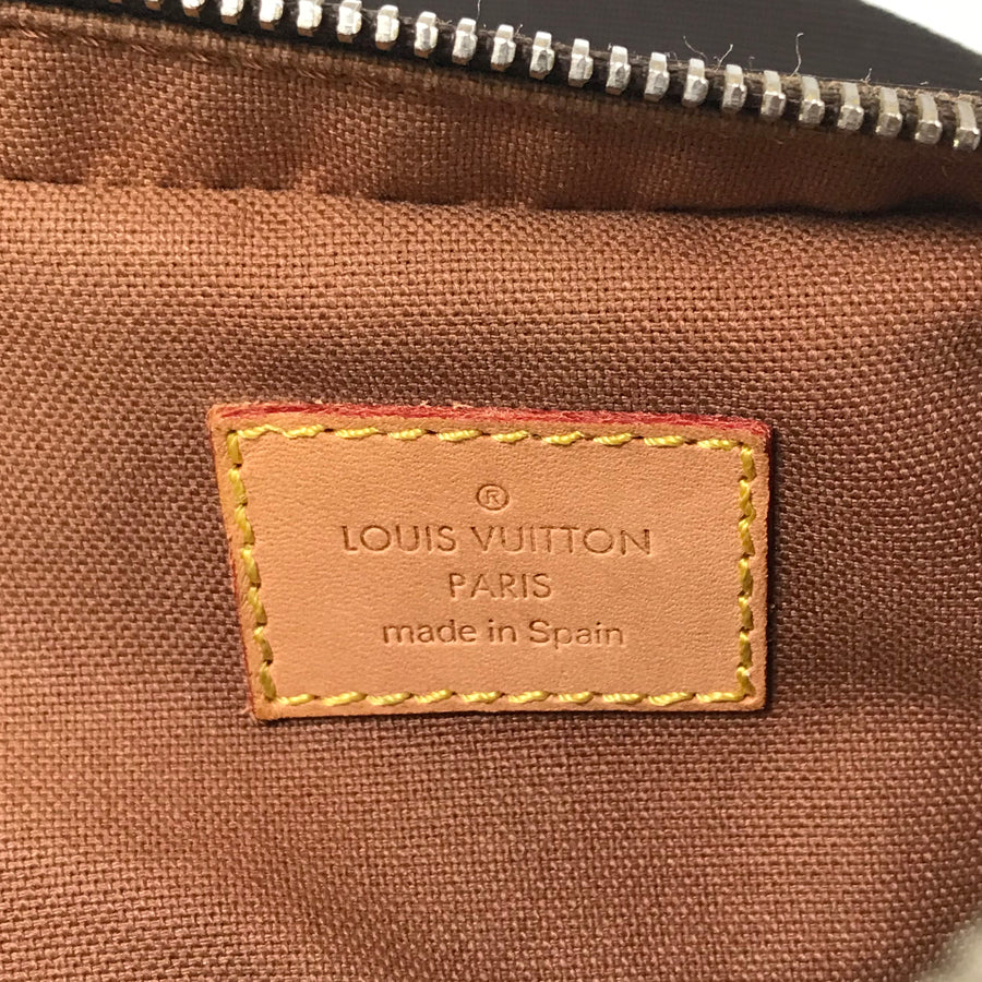 LOUIS VUITTON Monogram Geronimos Special order M50211 Waist pouch