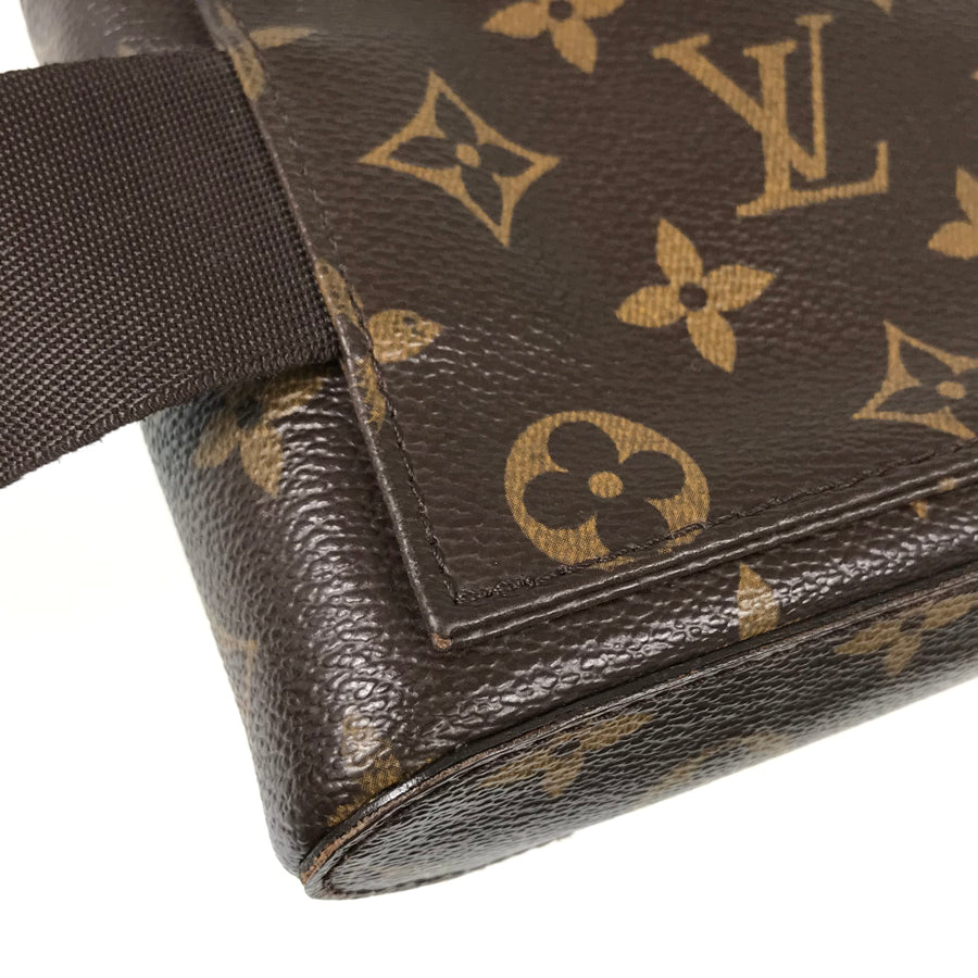 LOUIS VUITTON Monogram Geronimos Special order M50211 Waist pouch