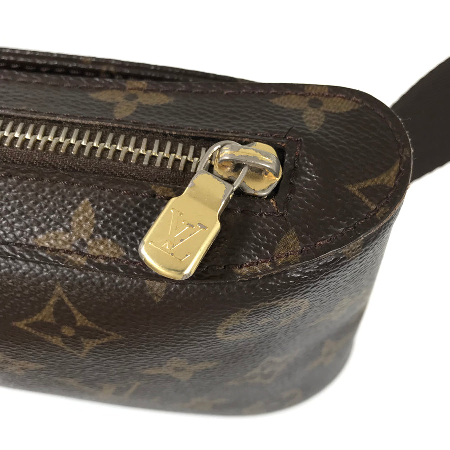 LOUIS VUITTON Monogram Geronimos Special order M50211 Waist pouch