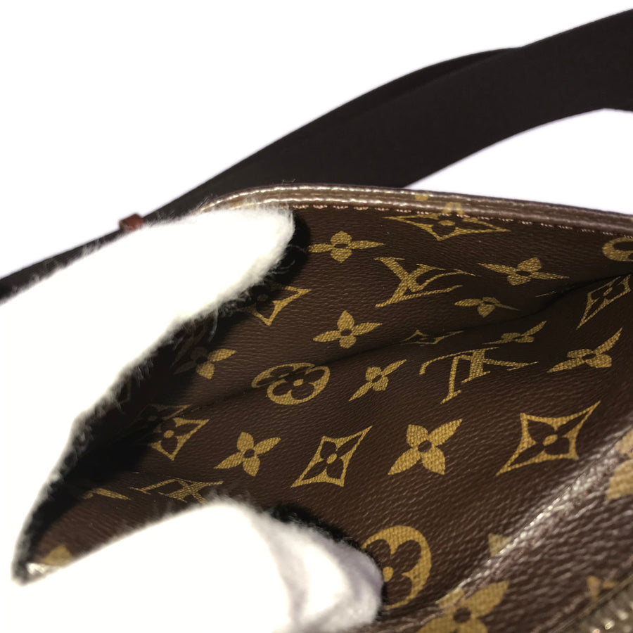 LOUIS VUITTON Monogram Geronimos Special order M50211 Waist pouch