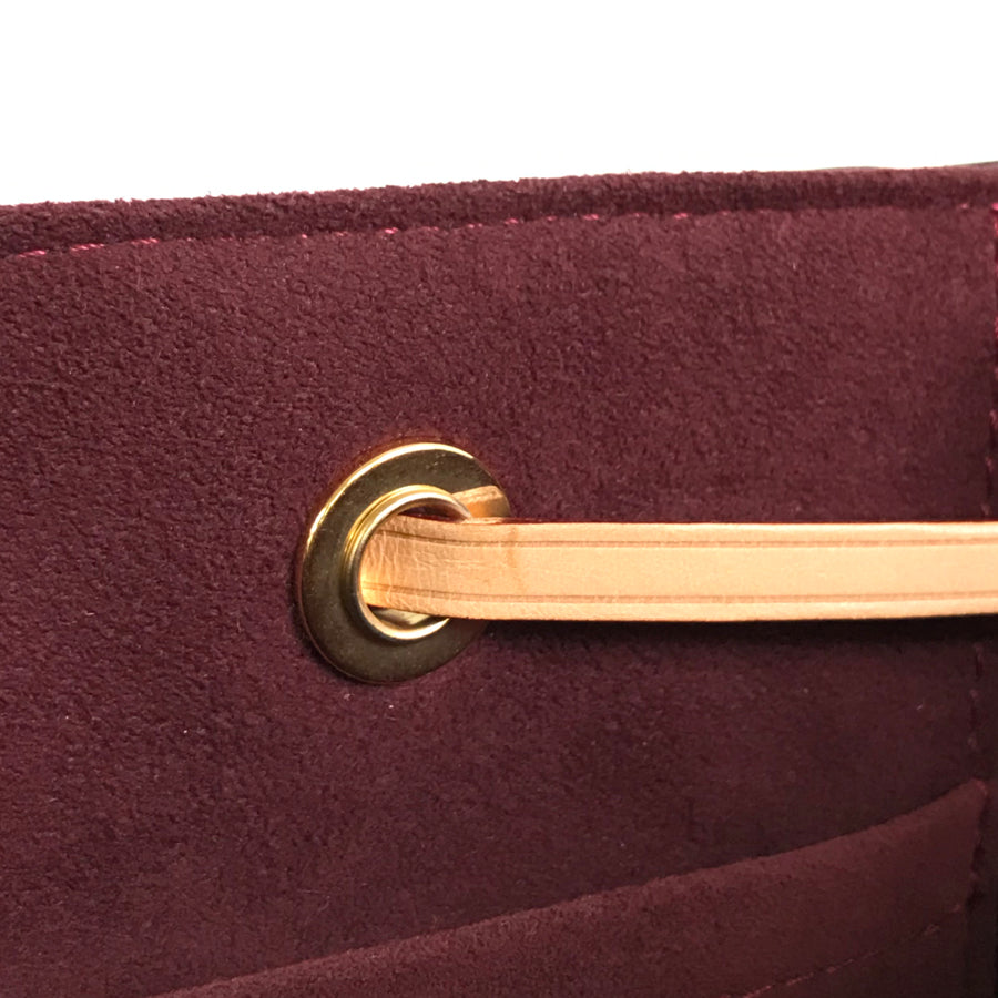 LOUIS VUITTON Monogram Montsouris M43431 Backpack