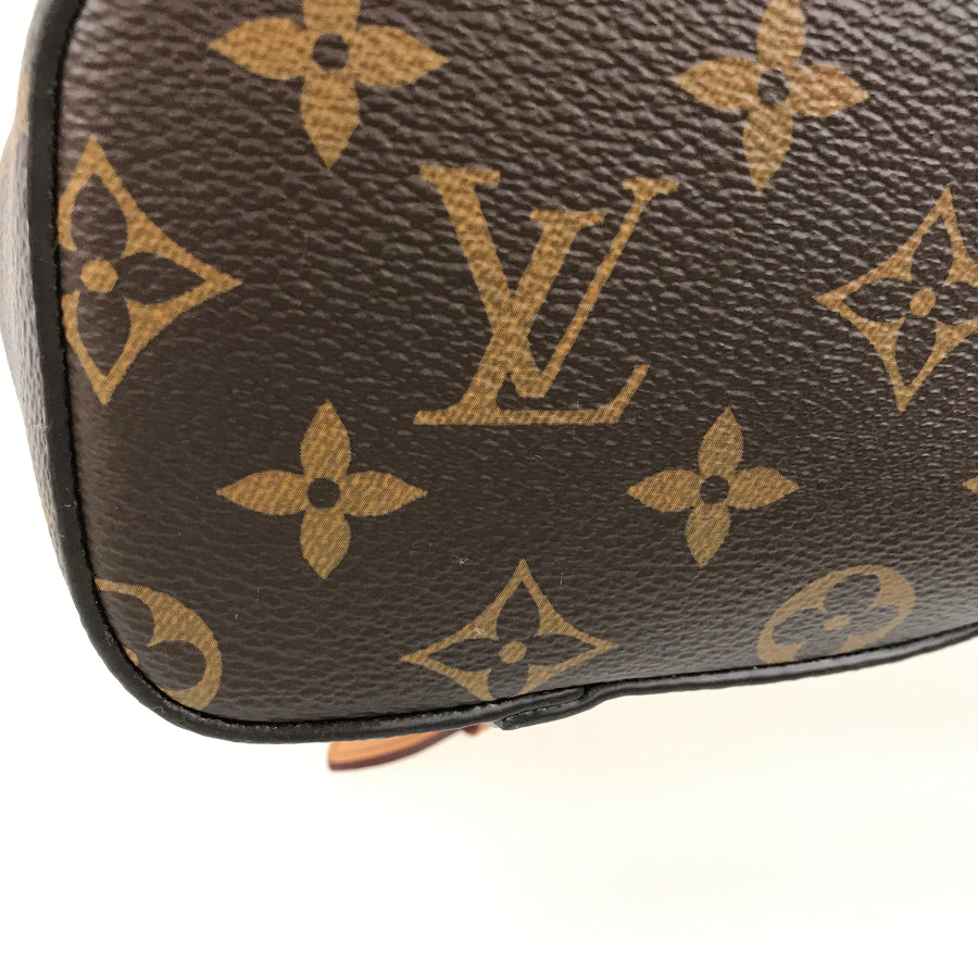 LOUIS VUITTON Monogram Montsouris M43431 Backpack