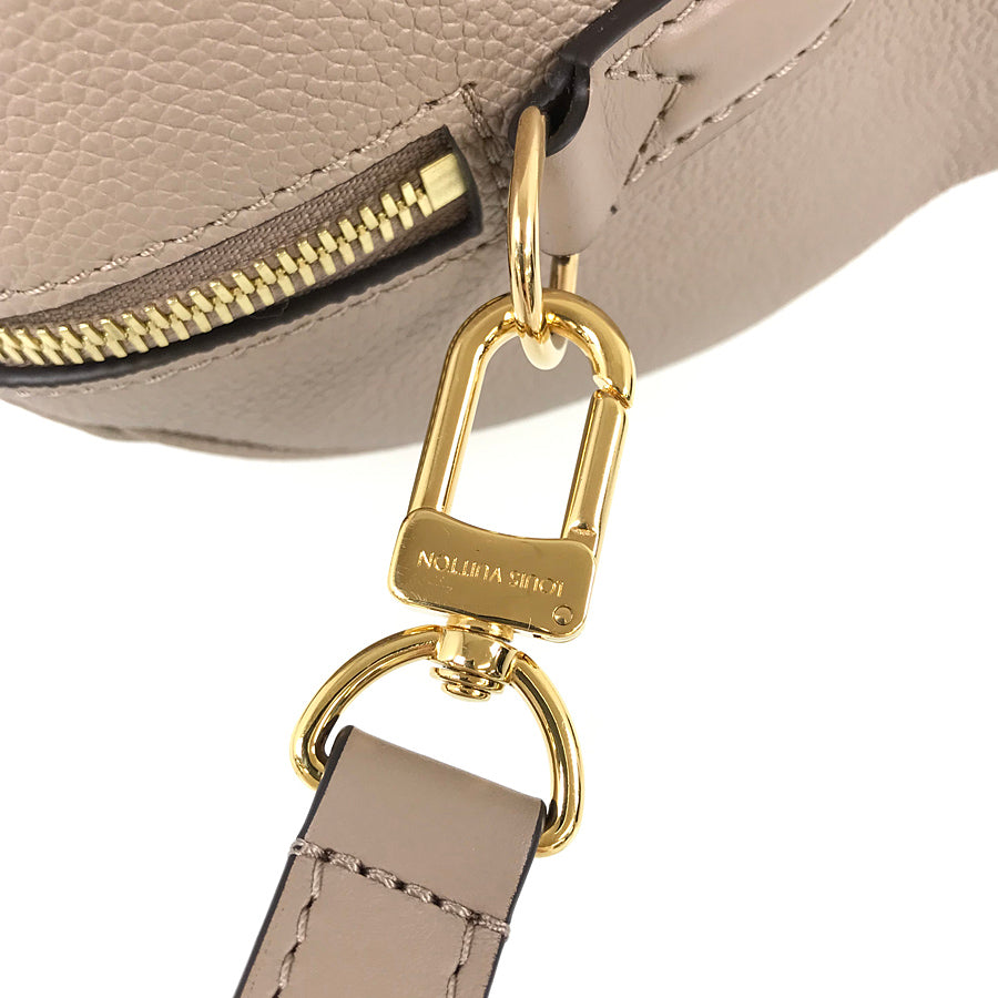 LOUIS VUITTON Monogram Empreinte Speedy 25 Bandriere M59273 Hand bag