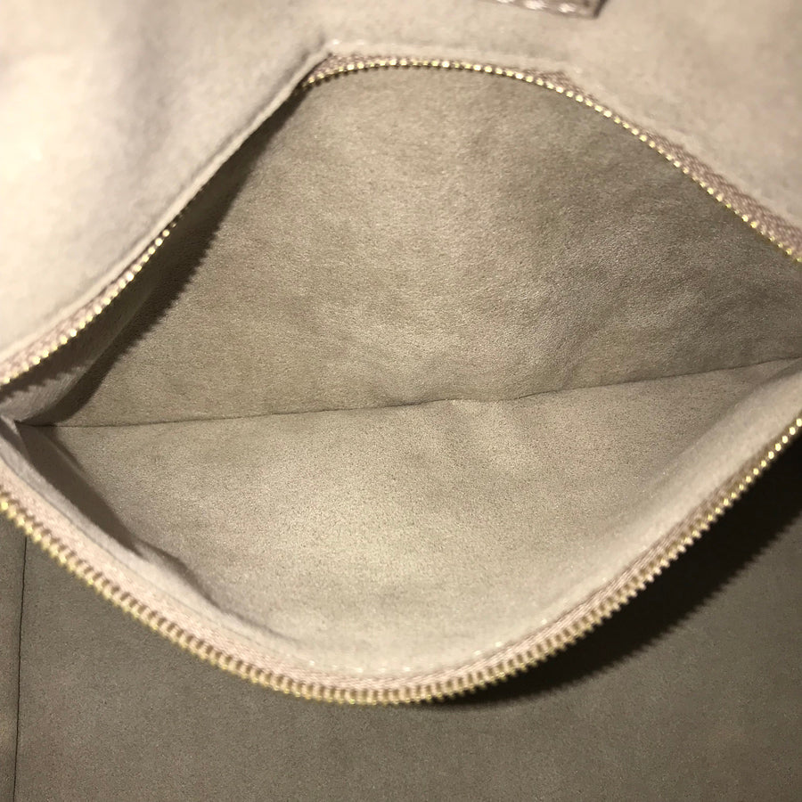 LOUIS VUITTON Monogram Empreinte Speedy 25 Bandriere M59273 Hand bag