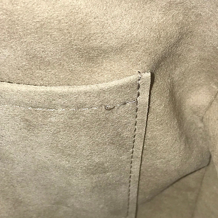 LOUIS VUITTON Monogram Empreinte Speedy 25 Bandriere M59273 Hand bag