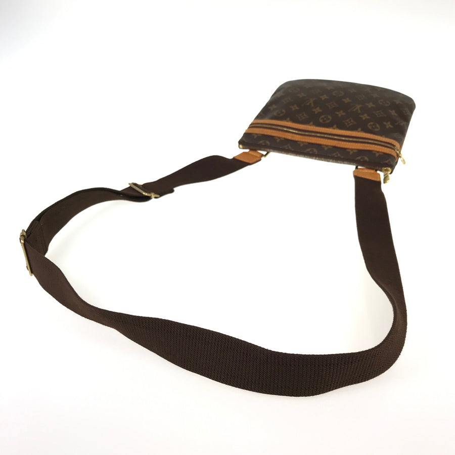 LOUIS VUITTON Monogram Pochette Bosphore M40044 Shoulder bag