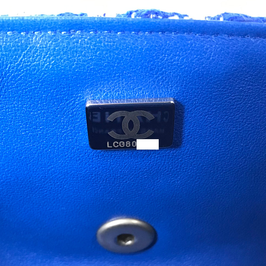 CHANEL Matelasse Shoulder bag