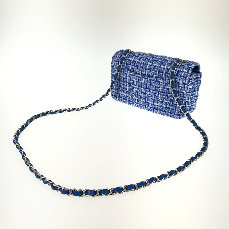 CHANEL Matelasse Shoulder bag