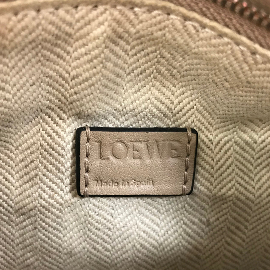 LOEWE Puzzle mini Hand bag
