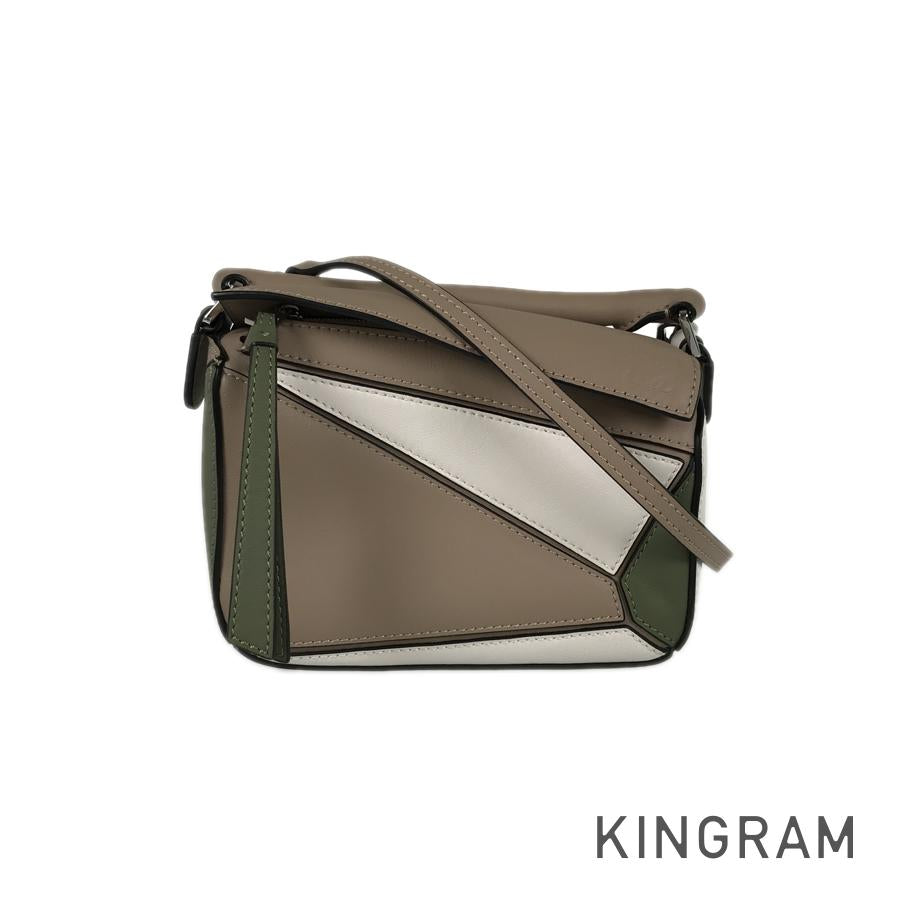 LOEWE Puzzle mini Hand bag