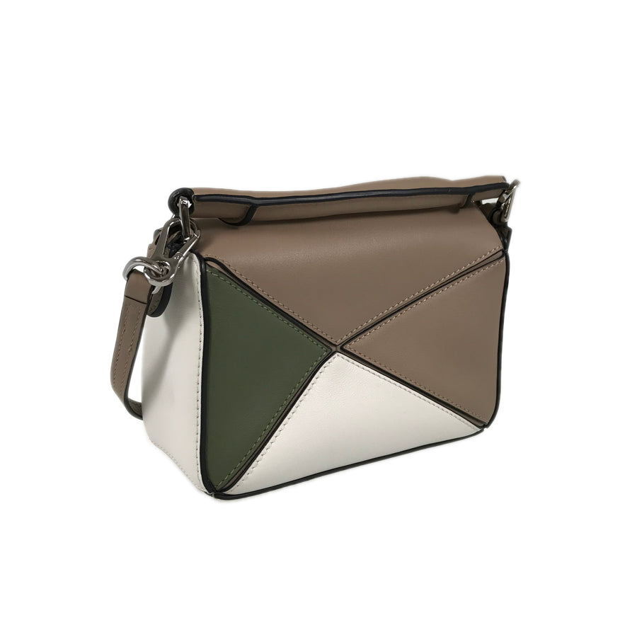 LOEWE Puzzle mini Hand bag