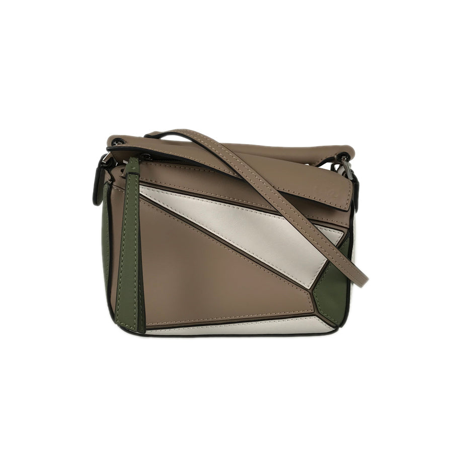 LOEWE Puzzle mini Hand bag