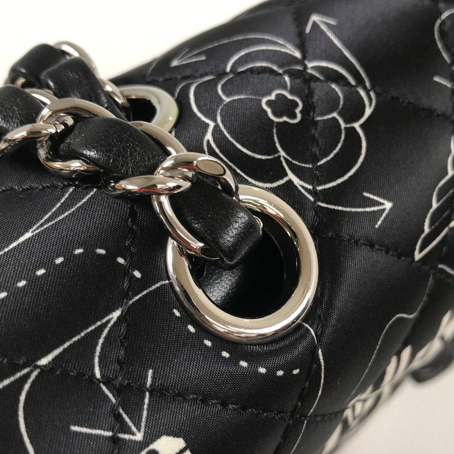 CHANEL Matelasse Airline Shoulder bag