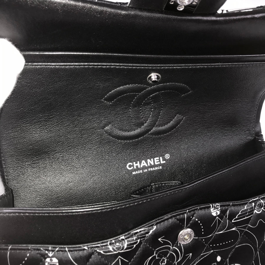 CHANEL Matelasse Airline Shoulder bag