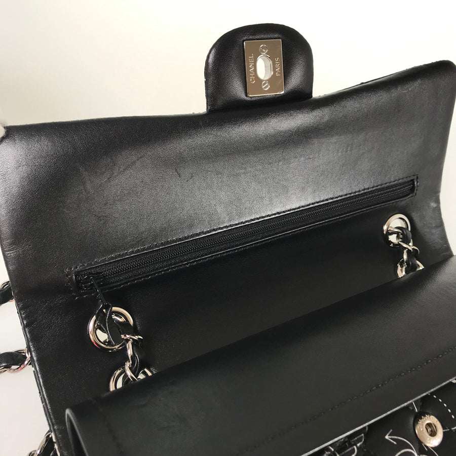 CHANEL Matelasse Airline Shoulder bag