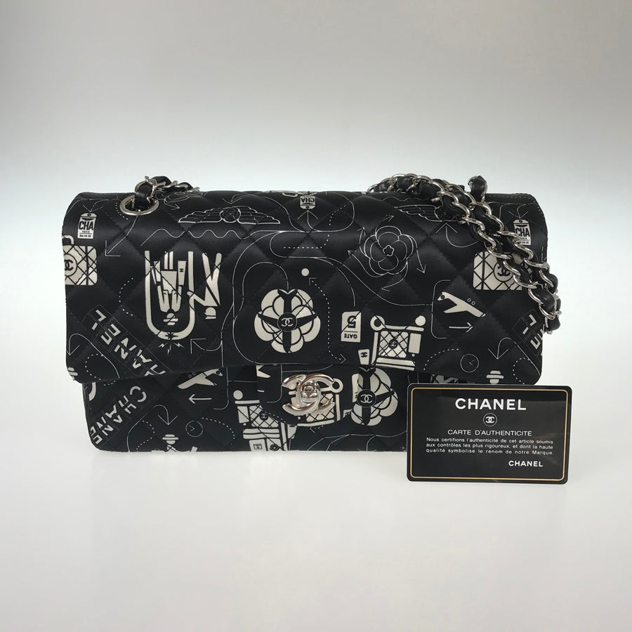 CHANEL Matelasse Airline Shoulder bag