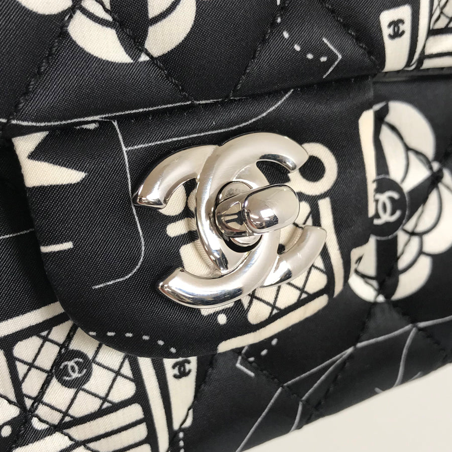 CHANEL Matelasse Airline Shoulder bag
