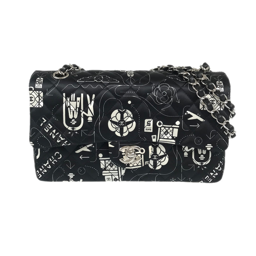 CHANEL Matelasse Airline Shoulder bag