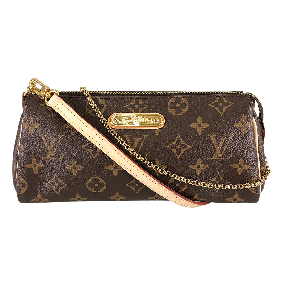 LOUIS VUITTON Monogram Eva M95567 Shoulder bag