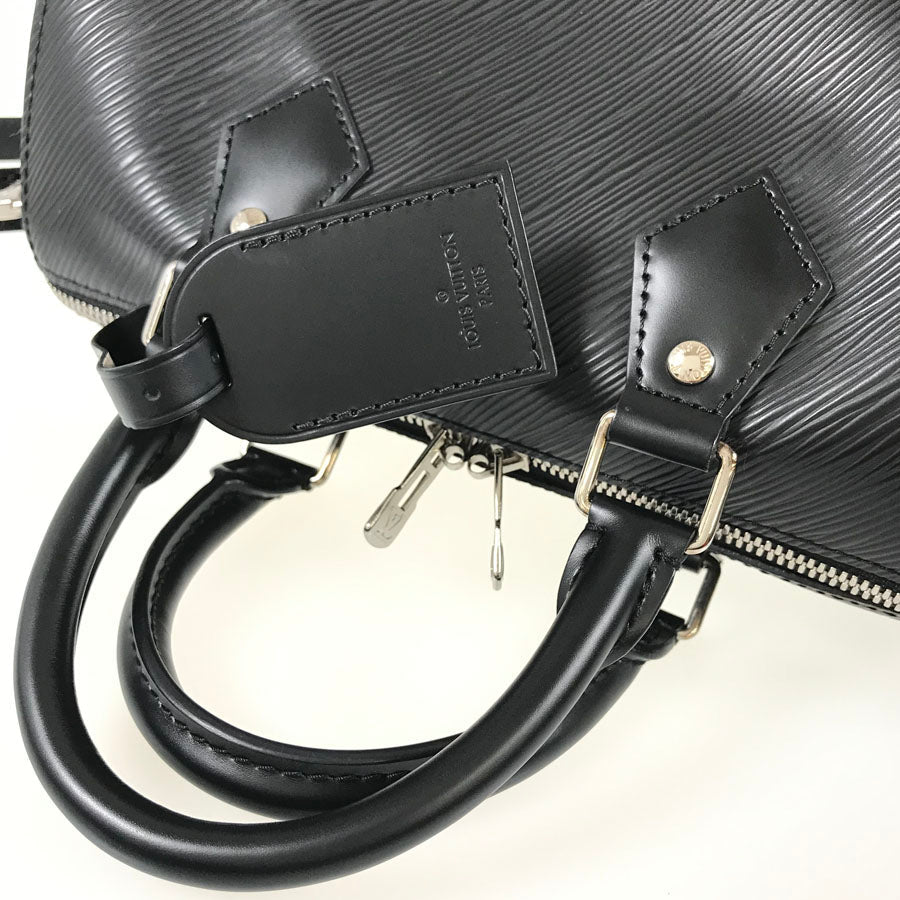LOUIS VUITTON Epi Speedy Bandouliere 25 M51278 Hand bag