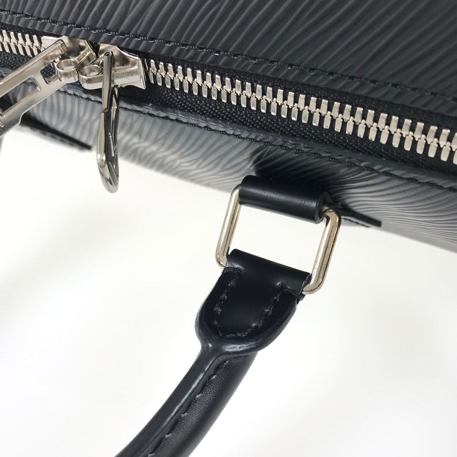 LOUIS VUITTON Epi Speedy Bandouliere 25 M51278 Hand bag