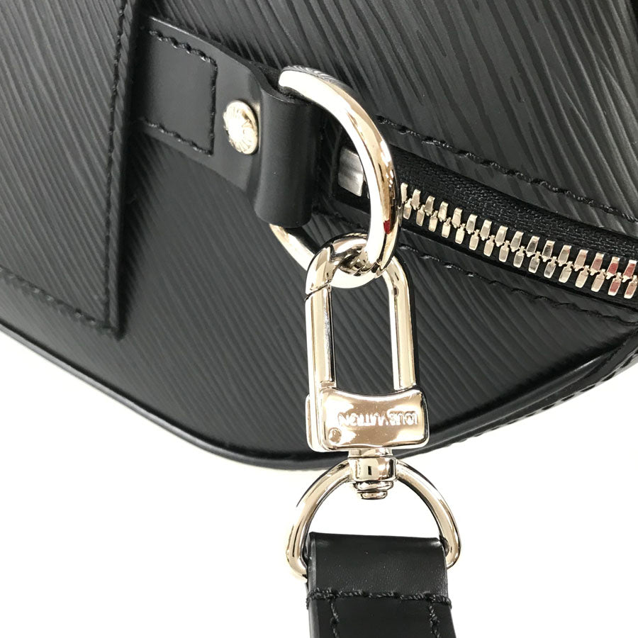 LOUIS VUITTON Epi Speedy Bandouliere 25 M51278 Hand bag