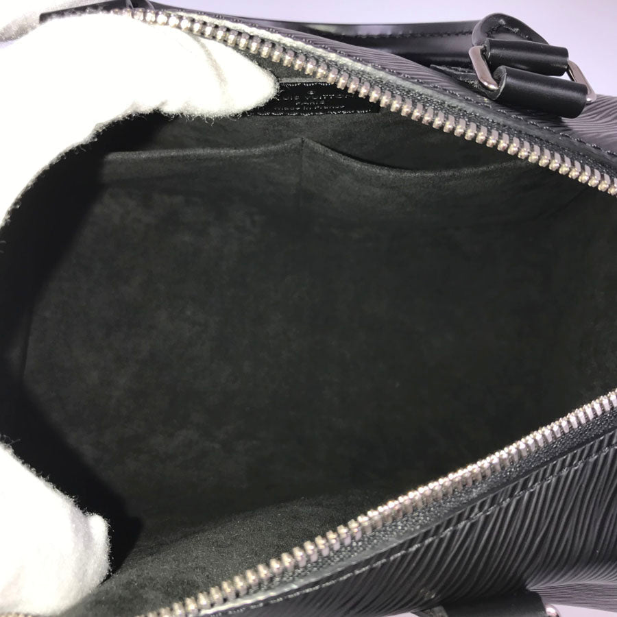 LOUIS VUITTON Epi Speedy Bandouliere 25 M51278 Hand bag