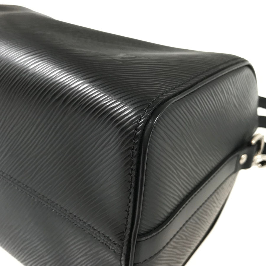 LOUIS VUITTON Epi Speedy Bandouliere 25 M51278 Hand bag