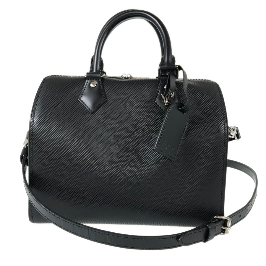 LOUIS VUITTON Epi Speedy Bandouliere 25 M51278 Hand bag
