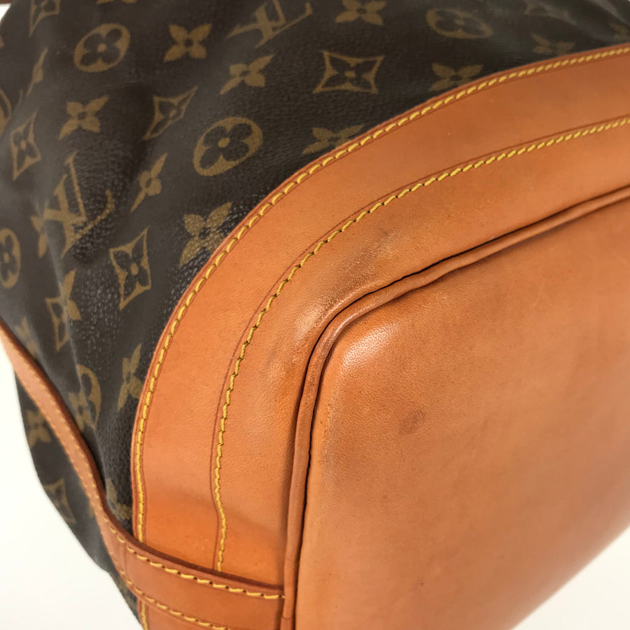 LOUIS VUITTON Monogram Noe M42224 Shoulder bag