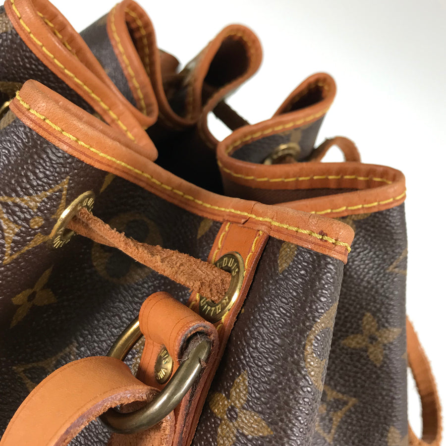 LOUIS VUITTON Monogram Noe M42224 Shoulder bag