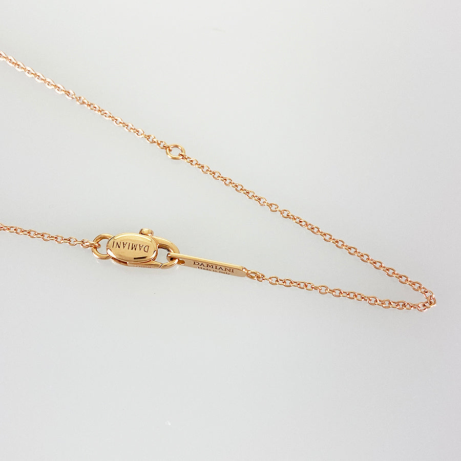 Damiani Belle Epoque M Rainbow Necklace