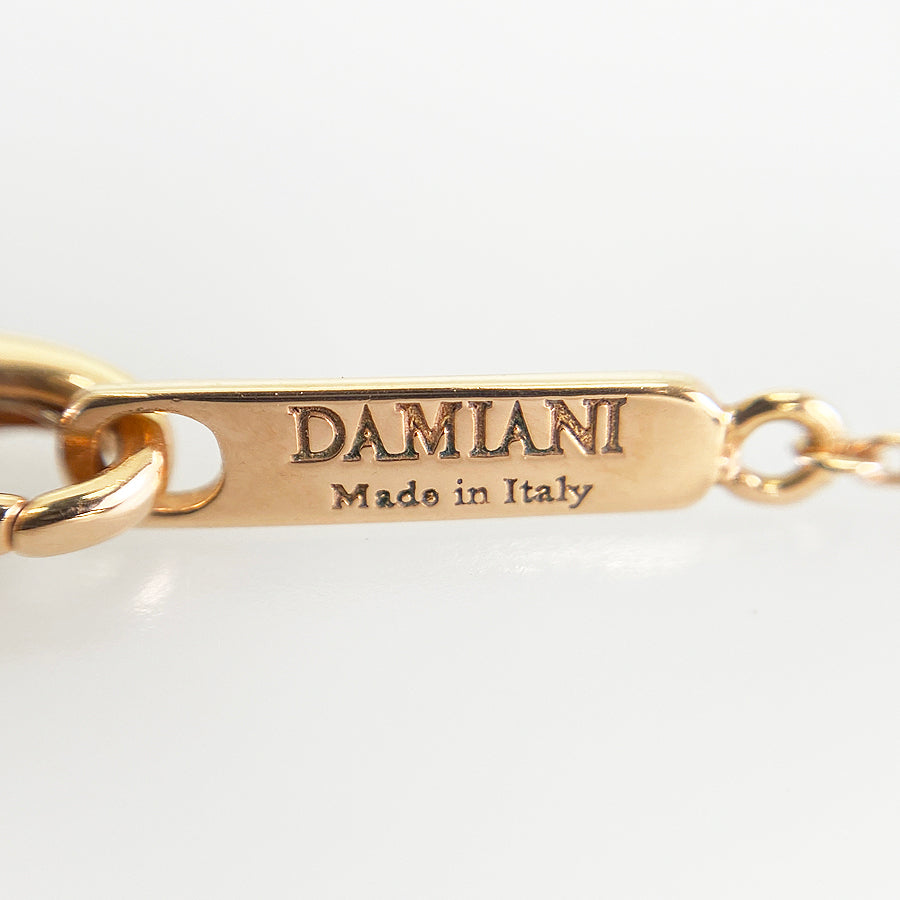 Damiani Belle Epoque M Rainbow Necklace