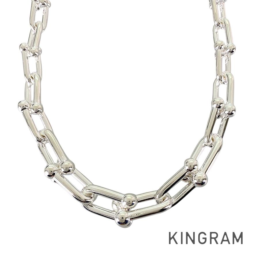 TIFFANY&Co. Hard Wear Graduated link Necklace