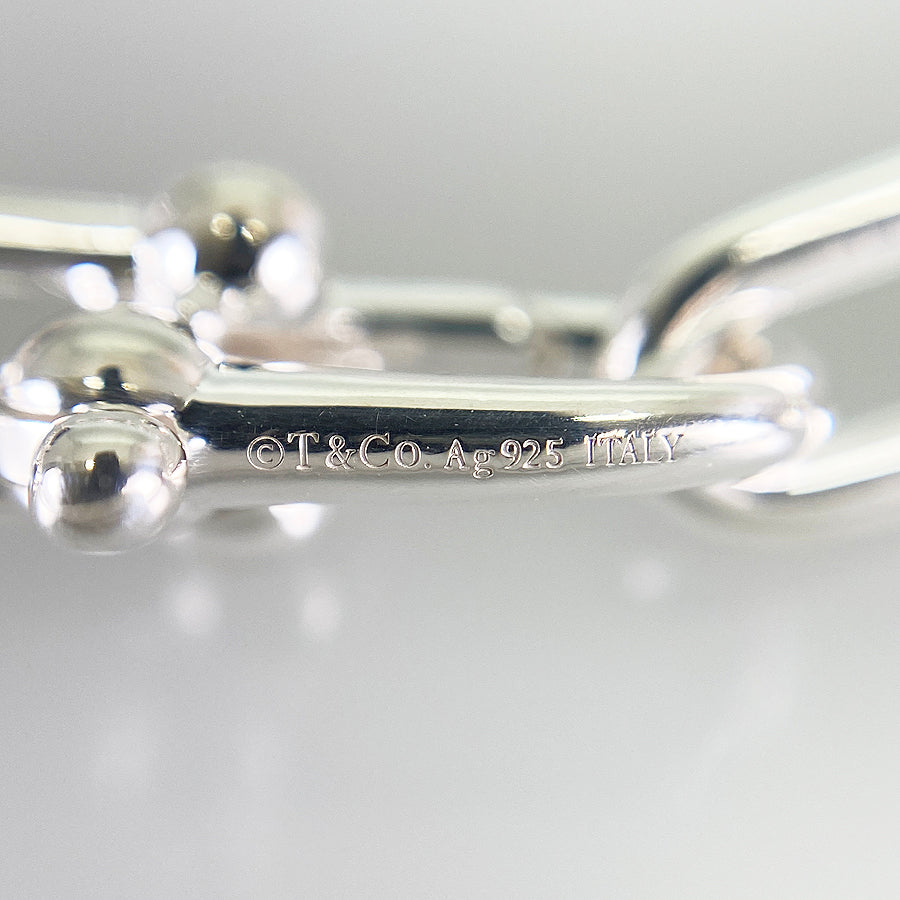 TIFFANY&Co. Hard Wear Graduated link Necklace