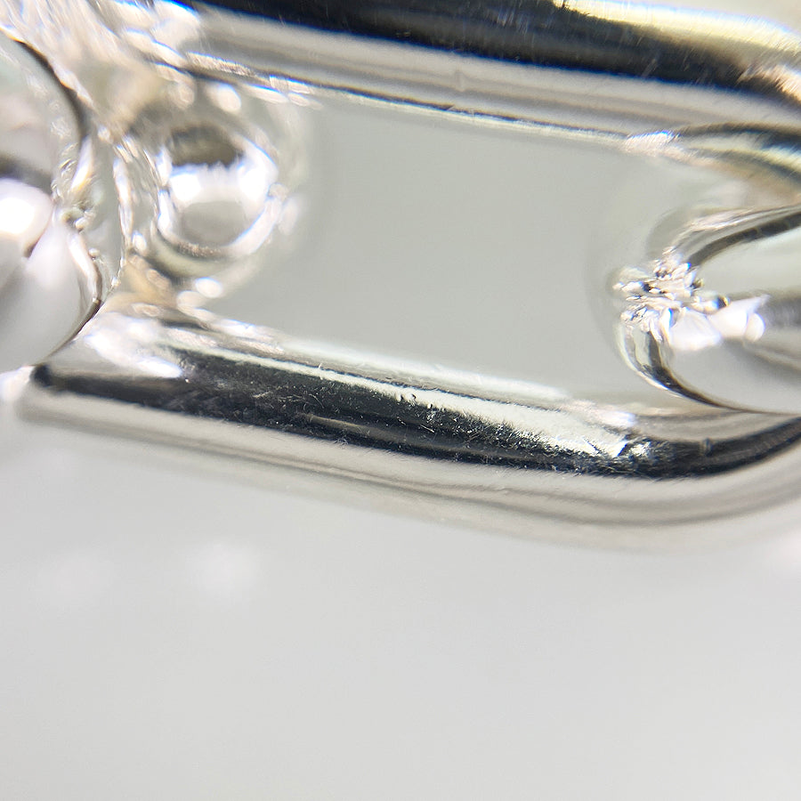 TIFFANY&Co. Hard Wear Graduated link Necklace