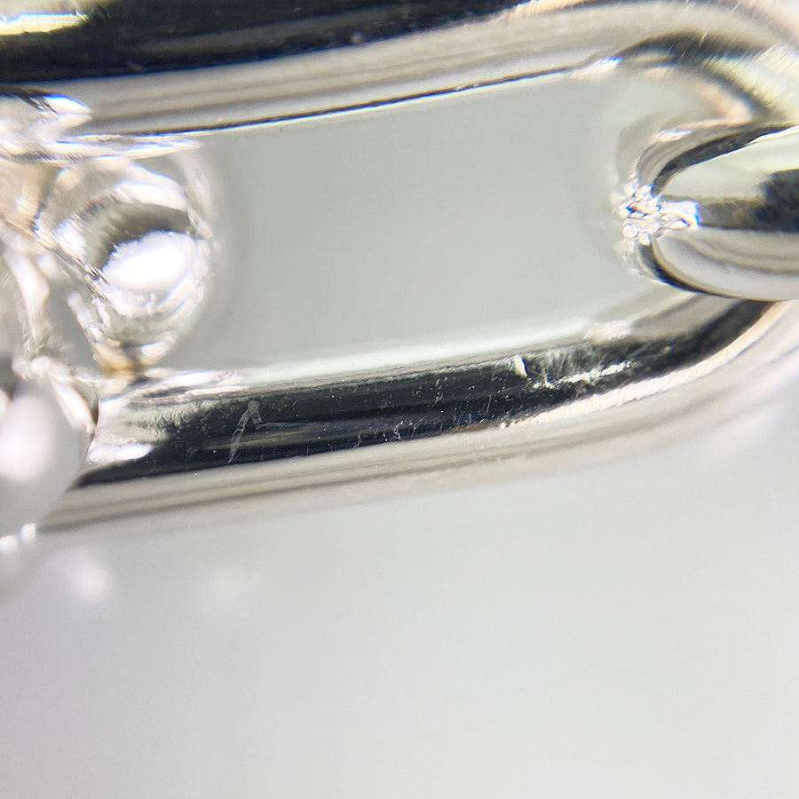 TIFFANY&Co. Hard Wear Graduated link Necklace