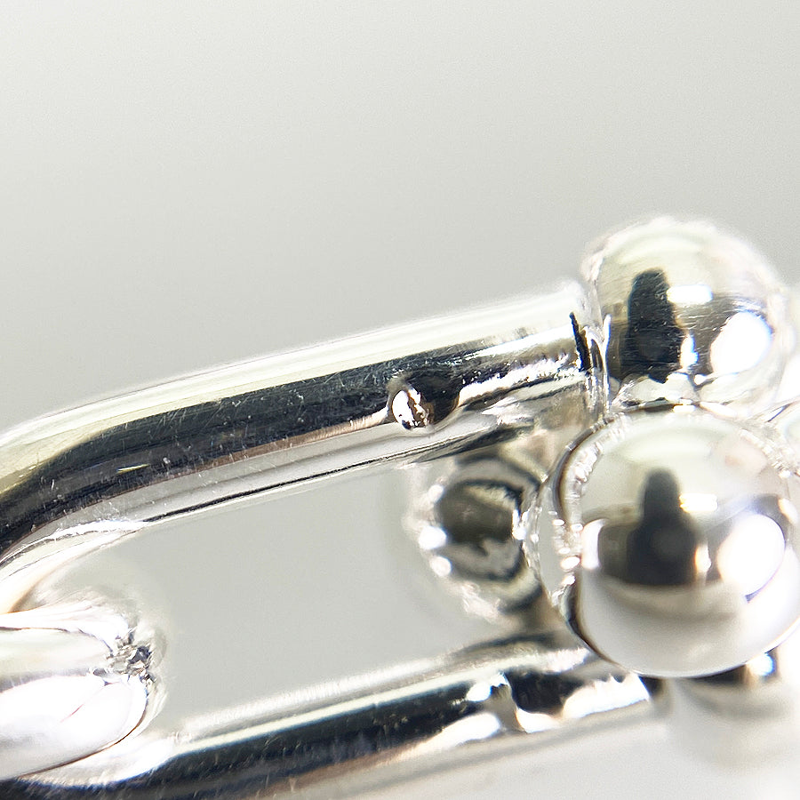 TIFFANY&Co. Hard Wear Graduated link Necklace