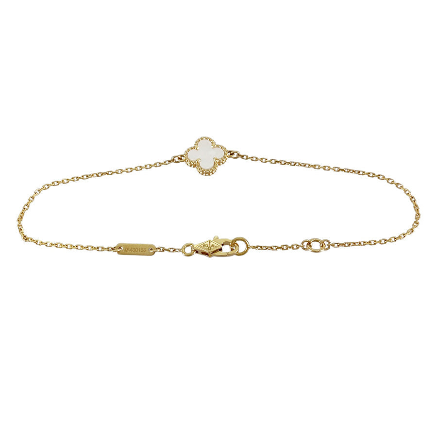 Van Cleef & Arpels Sweet Alhambra ARF68800 Bracelet
